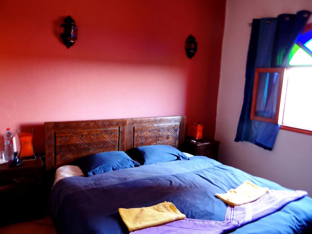 エッサウィラ Douar Noujoum Bed & Breakfast エクステリア 写真