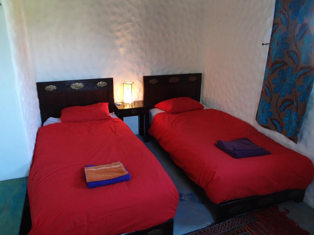 エッサウィラ Douar Noujoum Bed & Breakfast エクステリア 写真