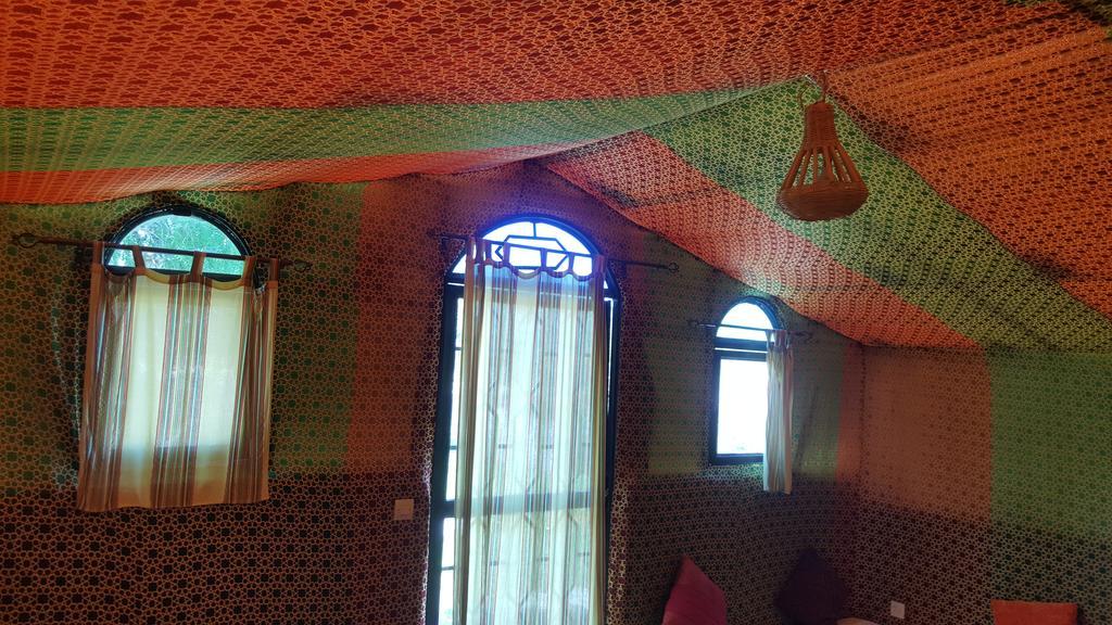 エッサウィラ Douar Noujoum Bed & Breakfast エクステリア 写真