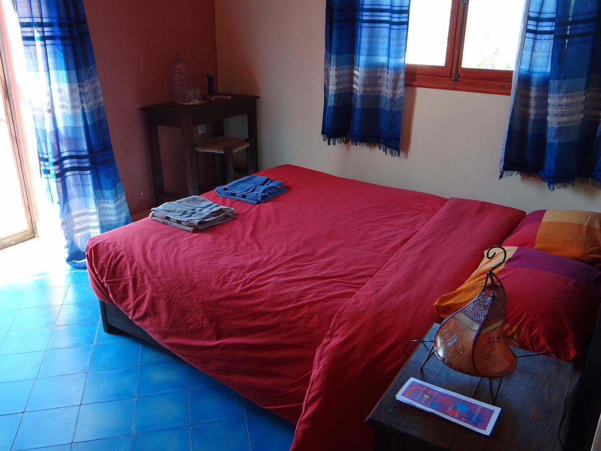 エッサウィラ Douar Noujoum Bed & Breakfast エクステリア 写真