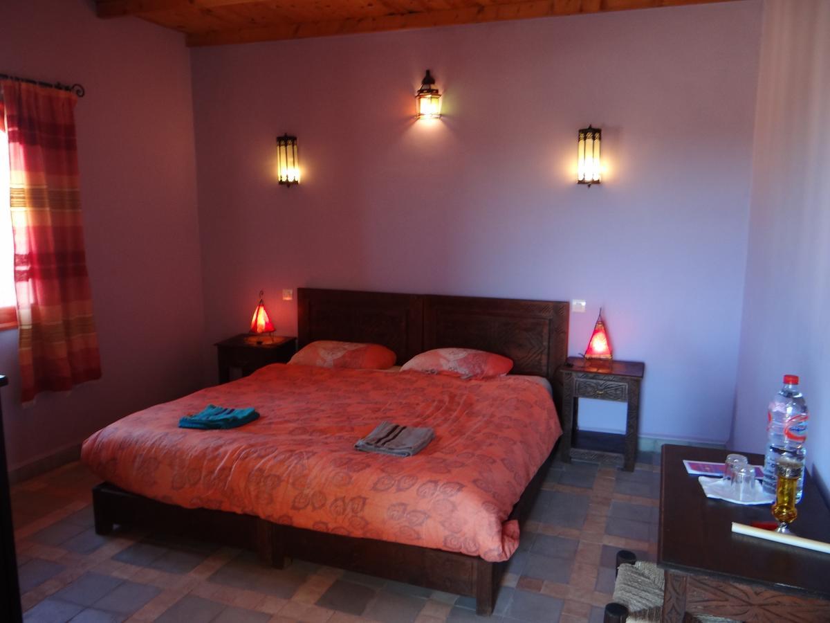 エッサウィラ Douar Noujoum Bed & Breakfast エクステリア 写真