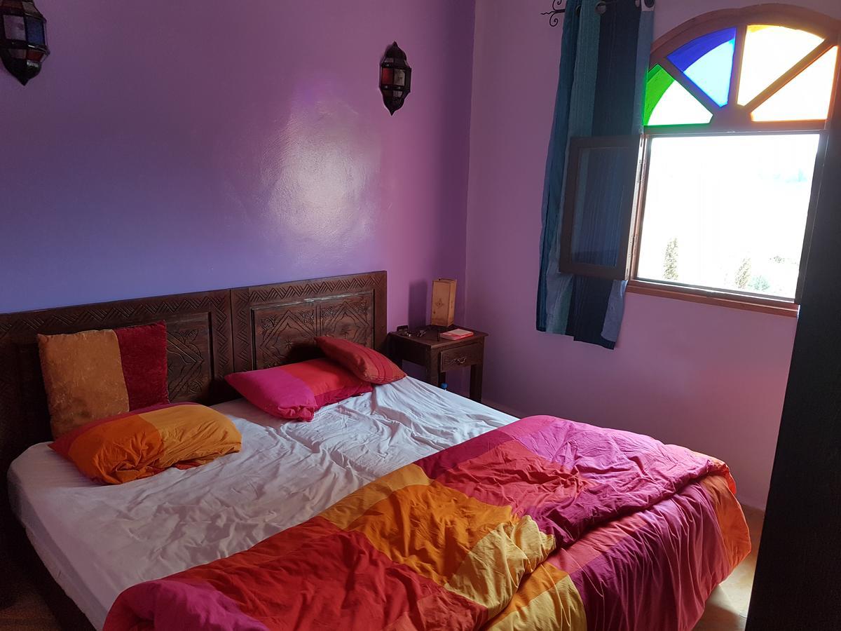 エッサウィラ Douar Noujoum Bed & Breakfast エクステリア 写真